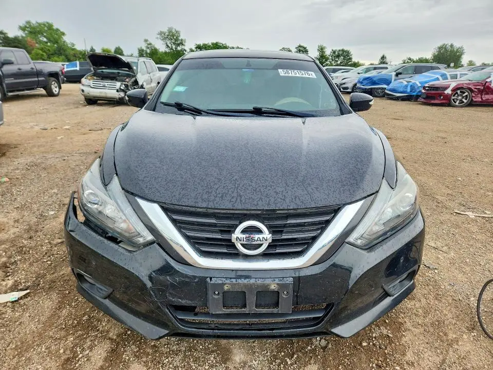 2017 NISSAN ALTIMA 3.5 SL  