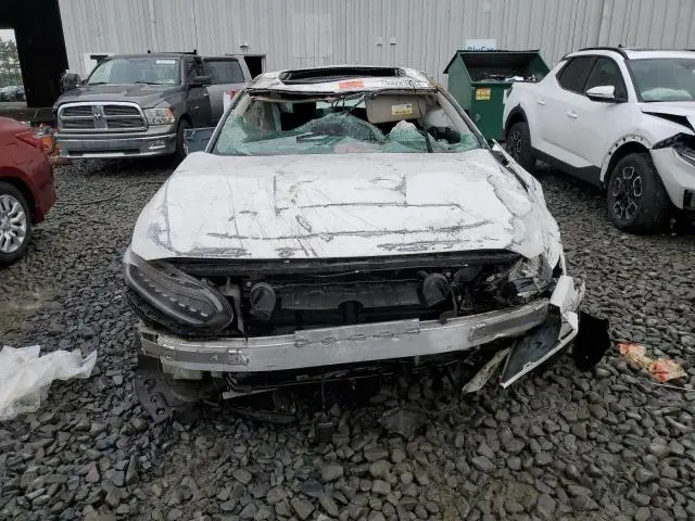 2021 HONDA ACCORD TOURING HYBRID  