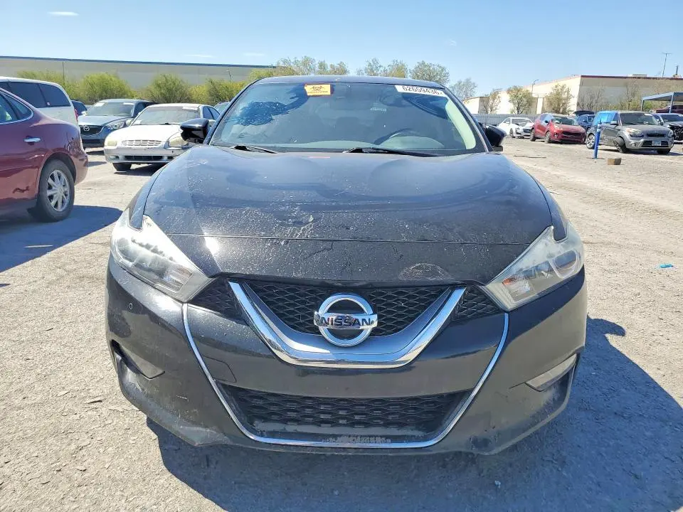 2017 NISSAN MAXIMA 3.5 SR  