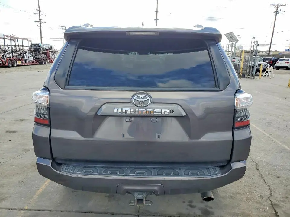 2016 TOYOTA 4RUNNER SR5 PREMIUM  