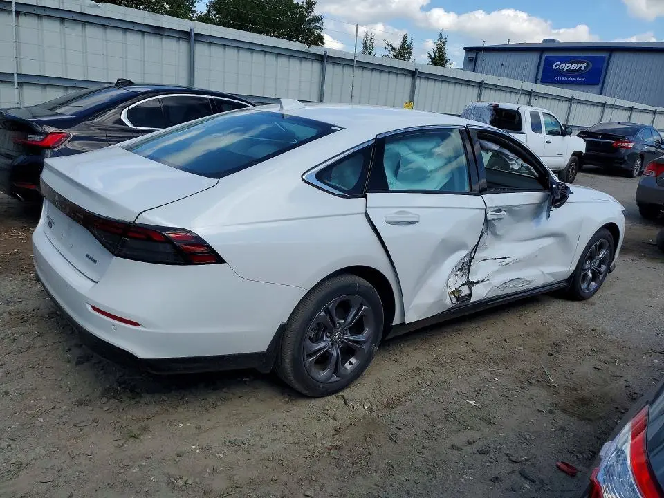 2025 HONDA ACCORD HYBRID EXL  