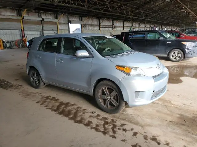 2013 TOYOTA SCION XD   