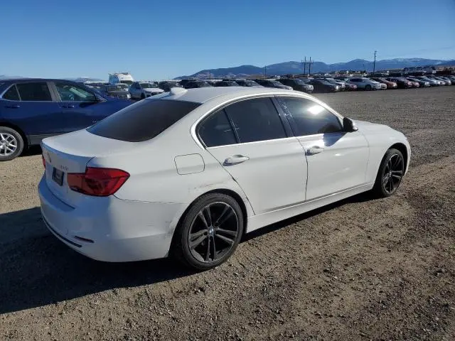 2018 BMW 330 I  