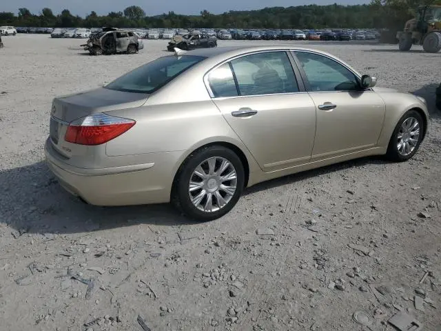 2010 HYUNDAI GENESIS 3.8L  