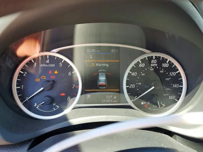 2019 NISSAN SENTRA S  