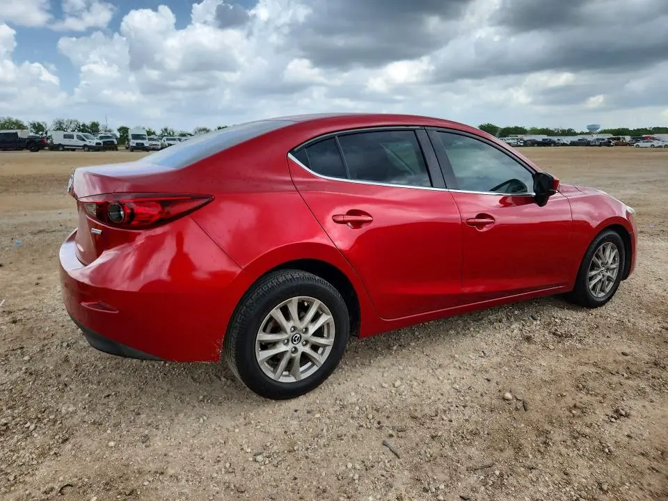 2017 MAZDA 3 SPORT  
