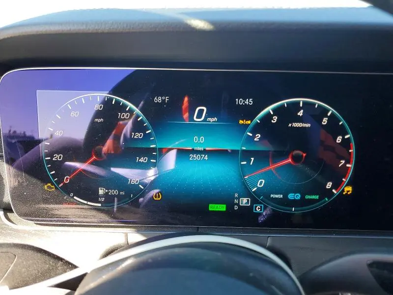 2023 MERCEDES-BENZ E 450  