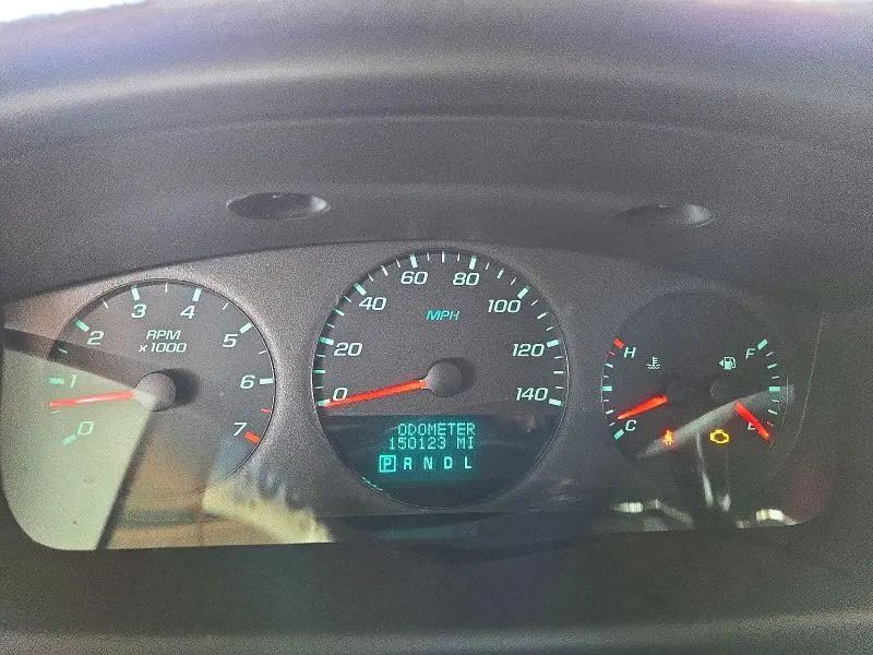 2013 CHEVROLET IMPALA LS  
