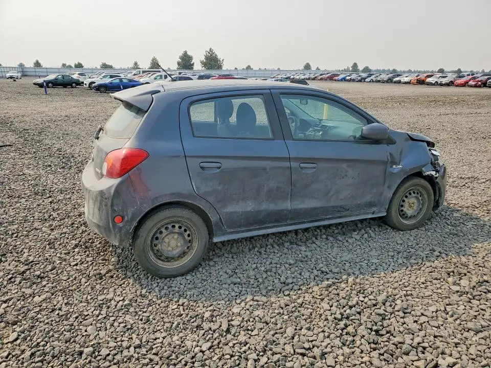 2015 MITSUBISHI MIRAGE DE  