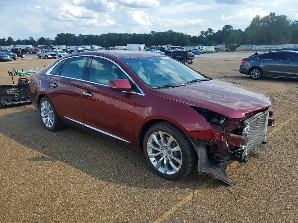 2016 CADILLAC XTS LUXURY COLLECTION  