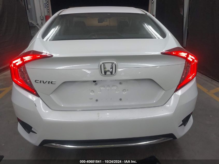 2020 HONDA CIVIC LX