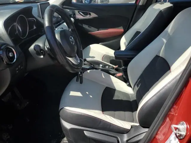 2016 MAZDA CX-3 GRAND TOURING  