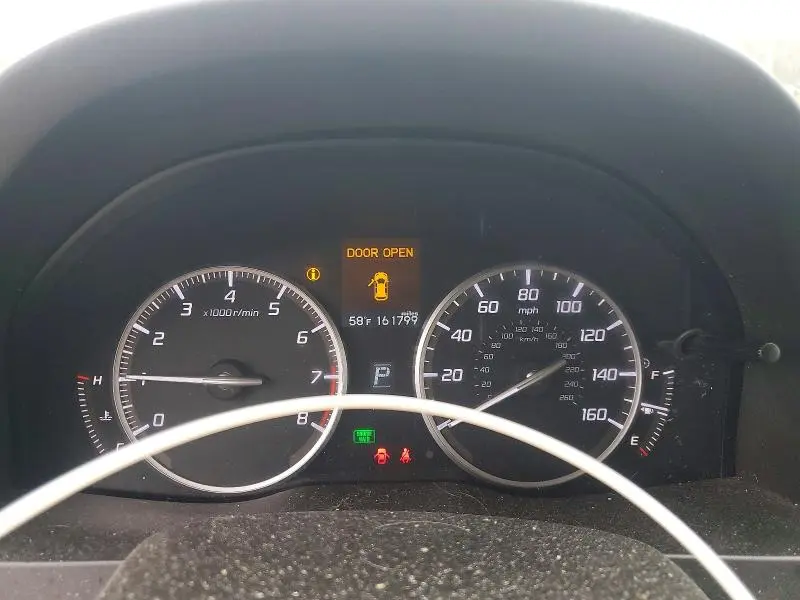 2013 ACURA RDX TECHNOLOGY  