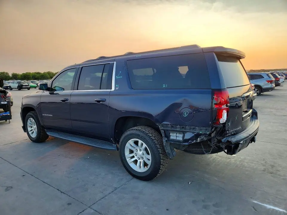 2020 CHEVROLET SUBURBAN C1500 LT  