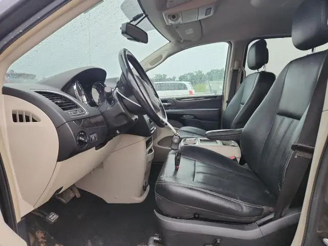 2015 CHRYSLER TOWN & COUNTRY TOURING  
