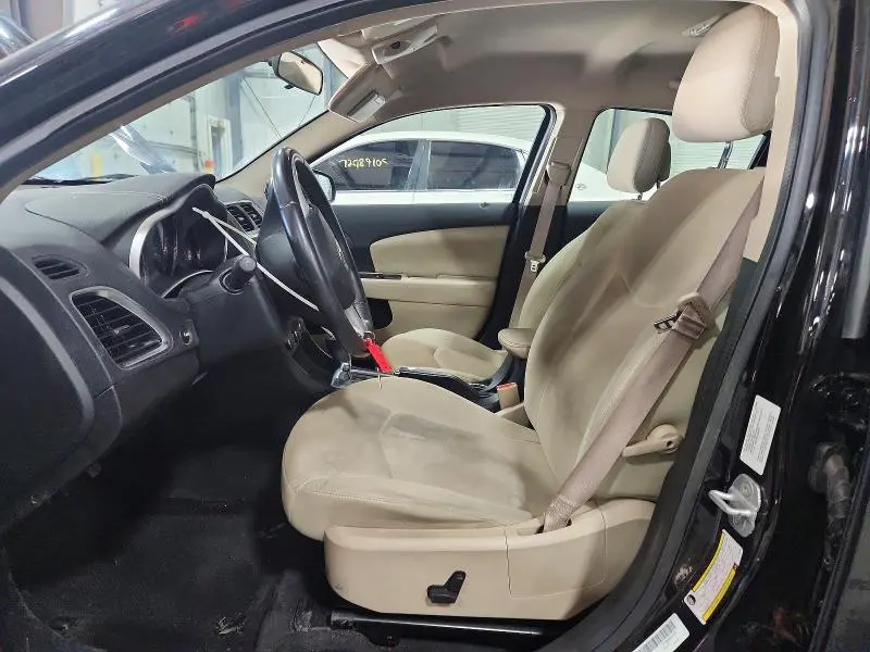 2012 DODGE AVENGER SXT  