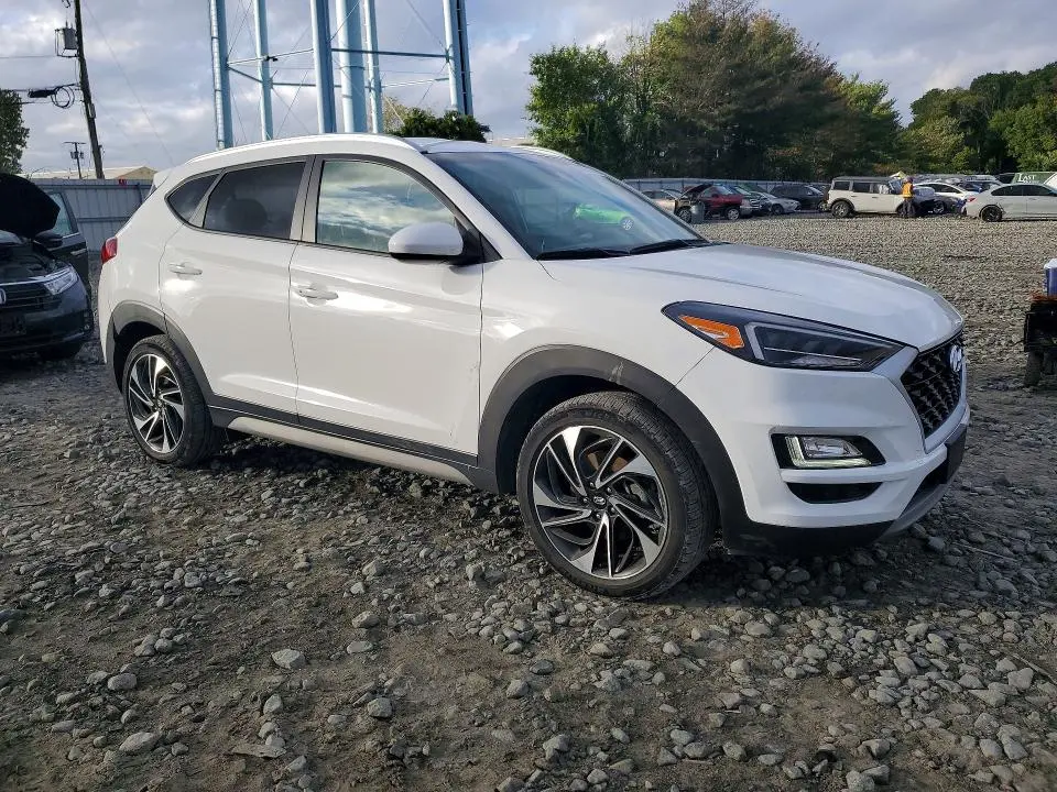 2019 HYUNDAI TUCSON SPORT  