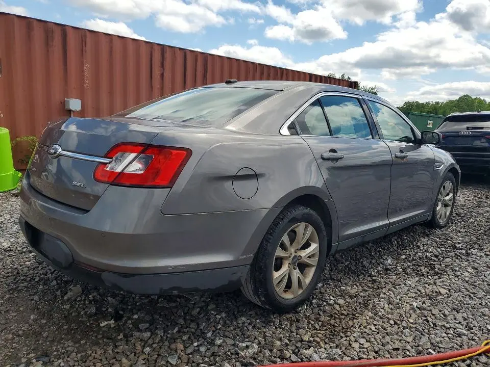 2012 FORD TAURUS SEL  