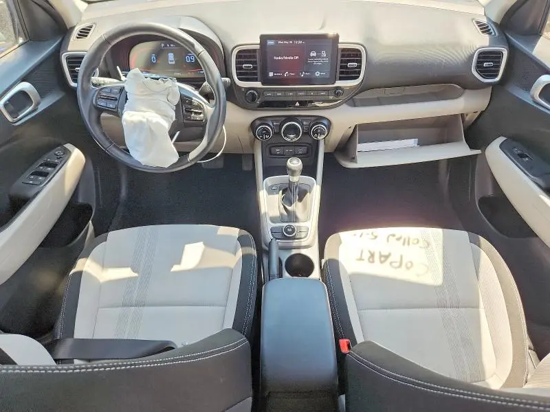 2023 HYUNDAI VENUE SEL  