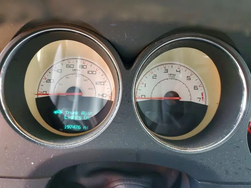 2014 DODGE CHALLENGER SXT  