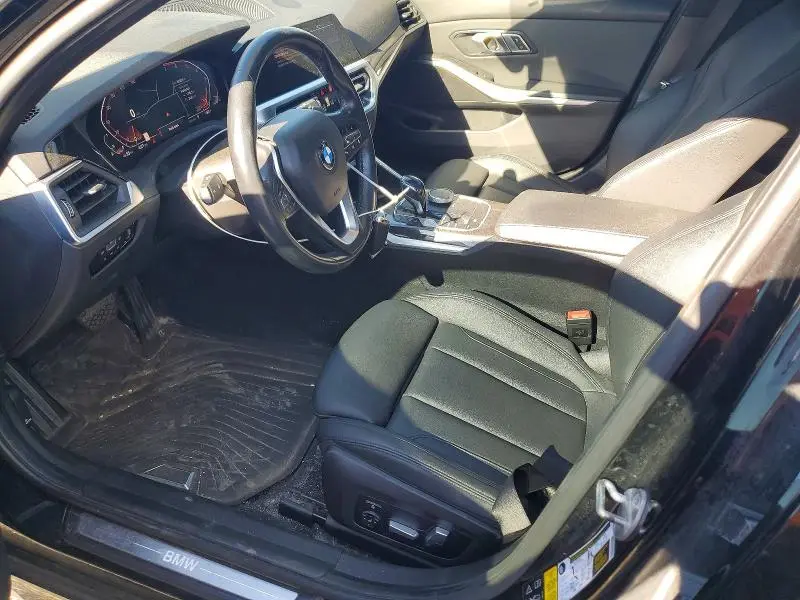 2020 BMW 330XI   