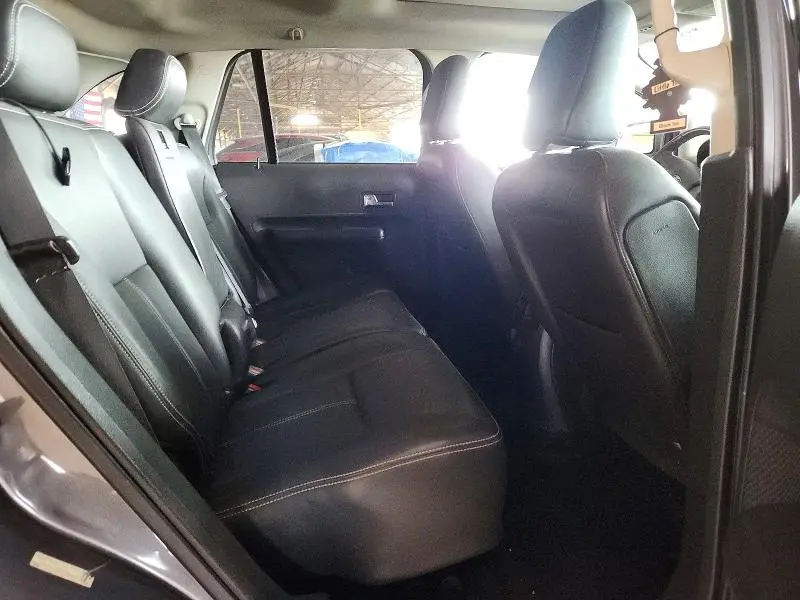 2010 FORD EDGE LIMITED  