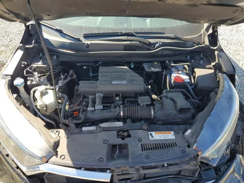 2018 HONDA CR-V EXL  