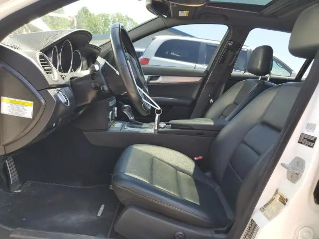 2013 MERCEDES-BENZ C 250