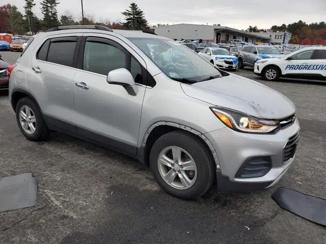 2018 CHEVROLET TRAX 1LT  