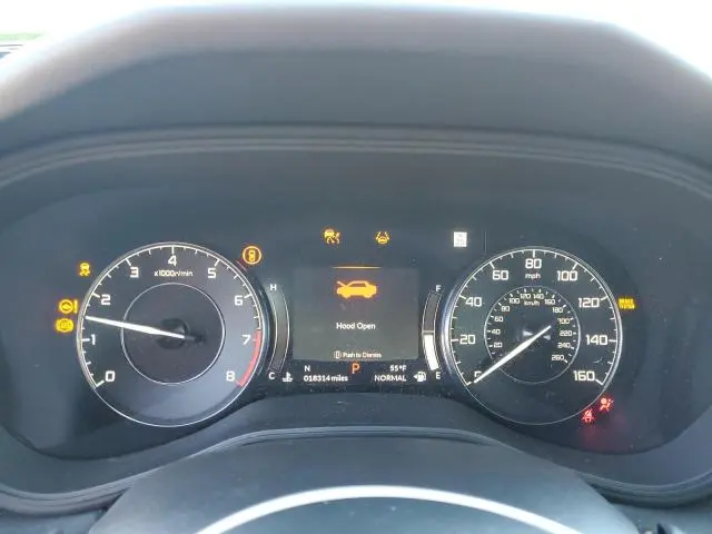 2021 ACURA TLX TECHNOLOGY  