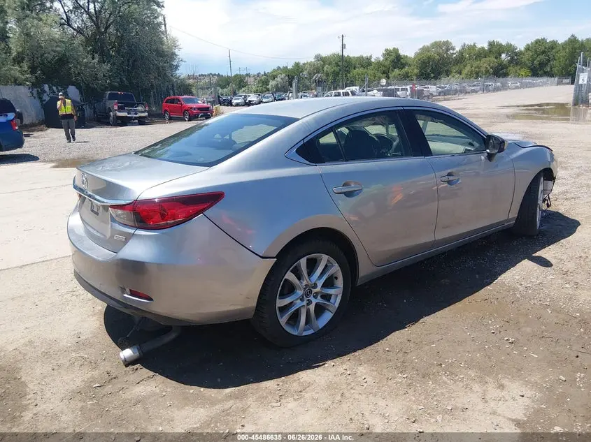 2015 MAZDA MAZDA6 I TOURING