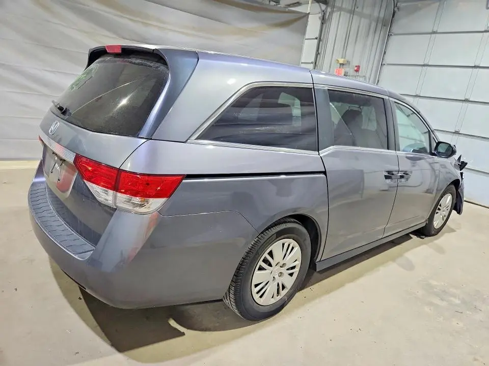 2014 HONDA ODYSSEY LX  