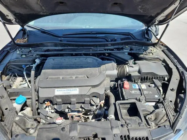 2015 HONDA ACCORD EXL  