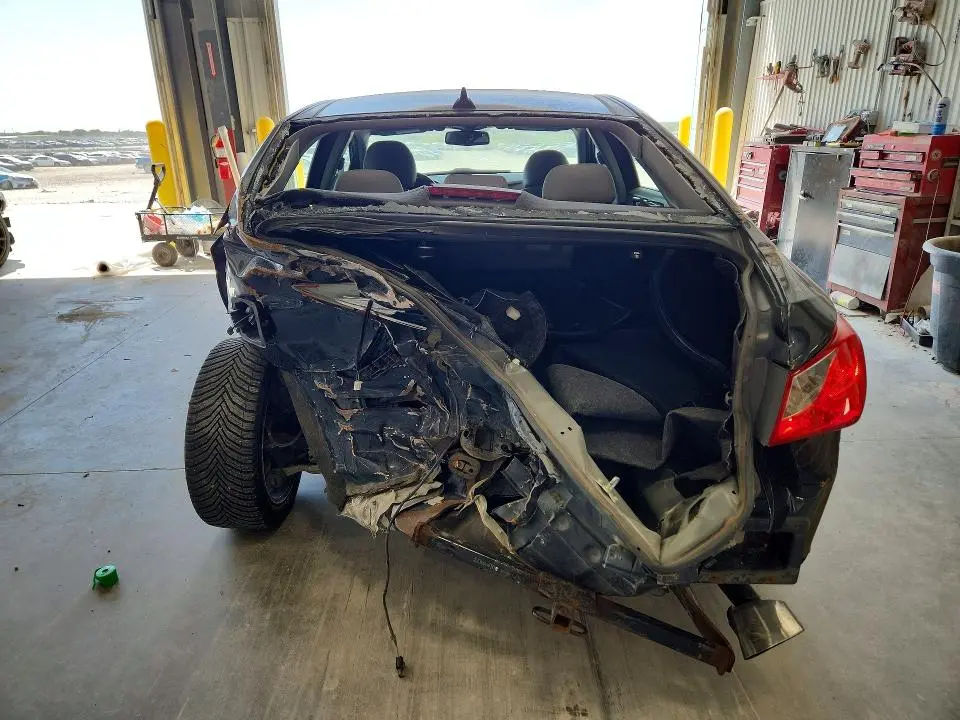 2013 HYUNDAI SONATA LIMITED 2.0T  