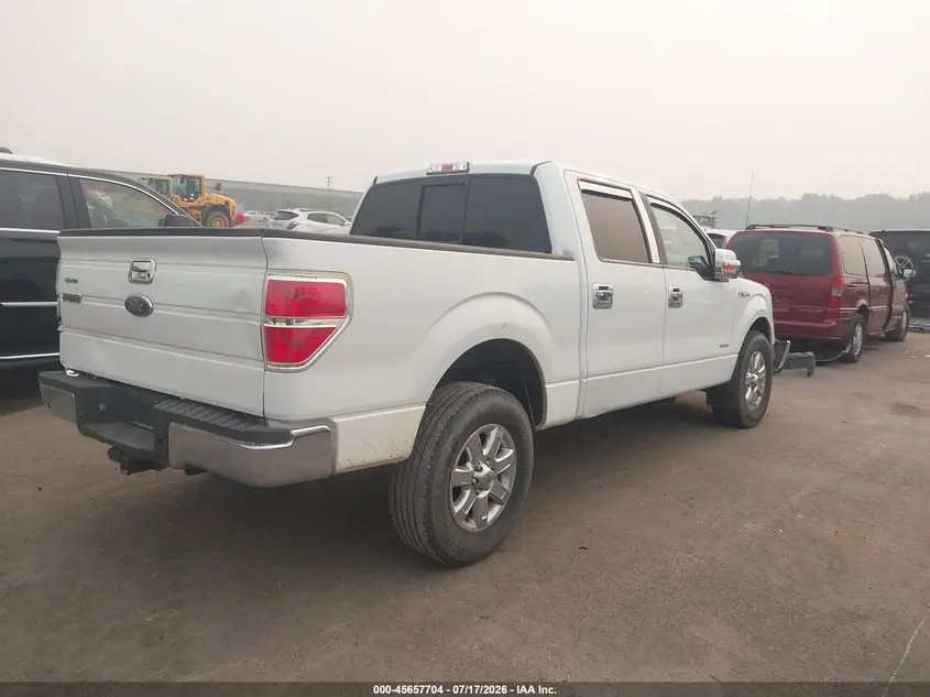 2014 FORD F-150 XLT