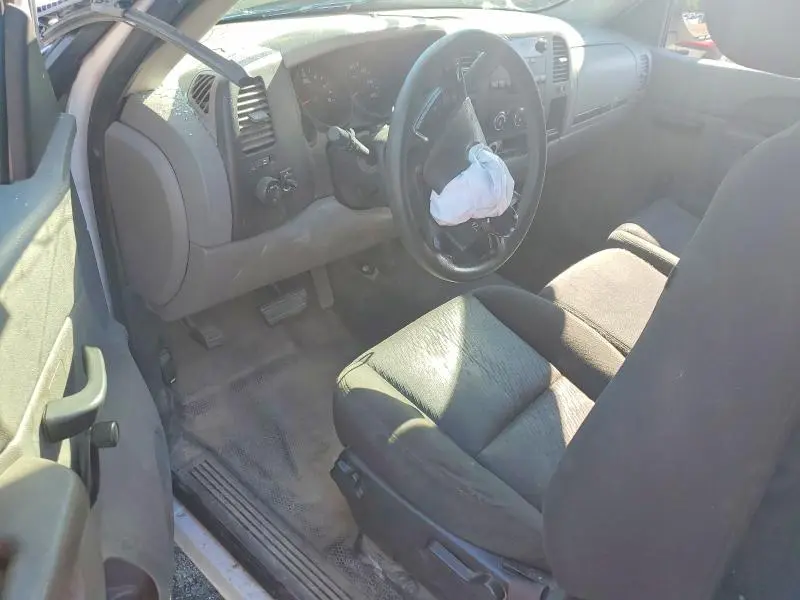 2011 GMC SIERRA C1500  