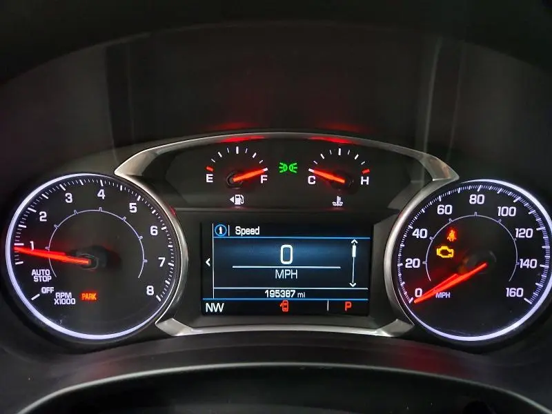 2018 GMC TERRAIN SLT  