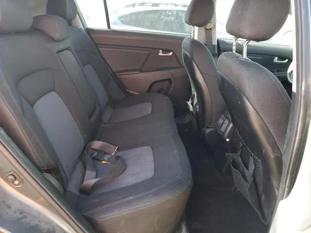 2015 KIA SPORTAGE LX  