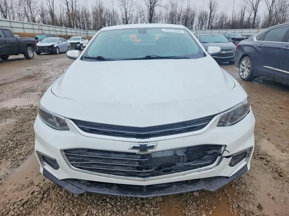 2017 CHEVROLET MALIBU LT  