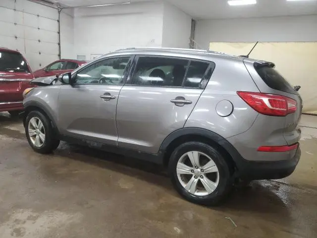 2012 KIA SPORTAGE BASE  