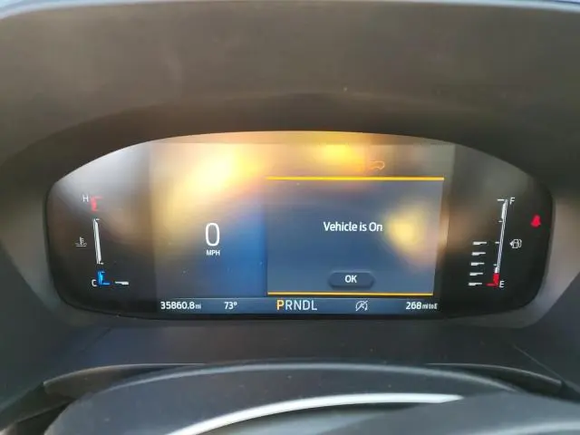 2023 FORD ESCAPE ST LINE  