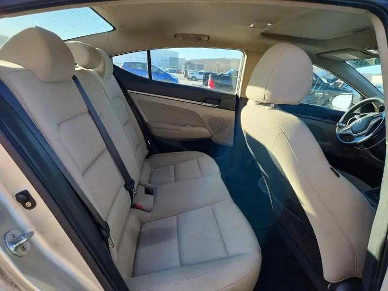 2017 HYUNDAI ELANTRA VALUE EDITION  