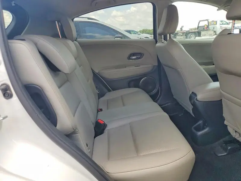 2021 HONDA HR-V EXL  