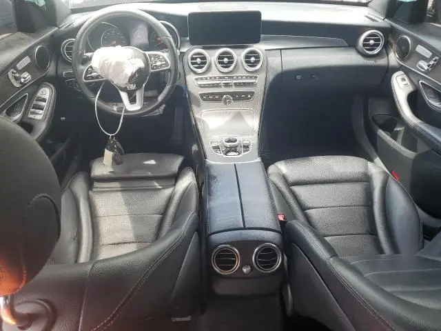 2020 MERCEDES-BENZ C 300  