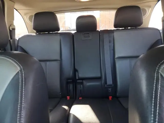 2013 FORD EDGE SPORT  