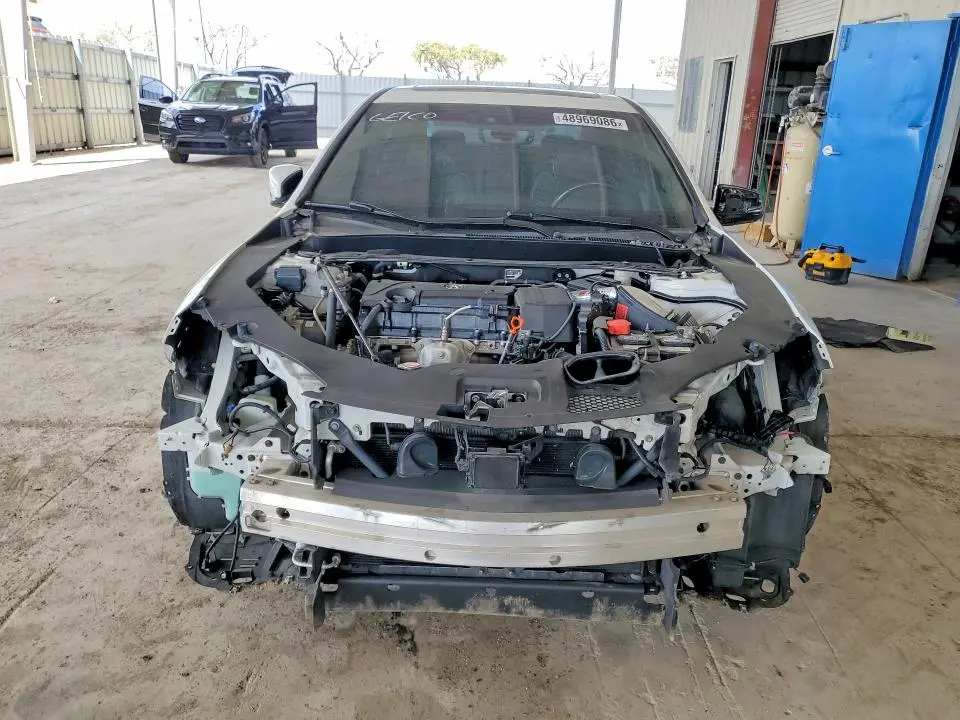 2020 ACURA TLX TECHNOLOGY  