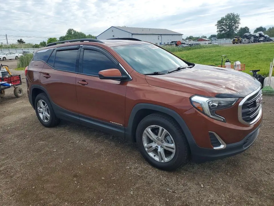 2019 GMC TERRAIN SLE  