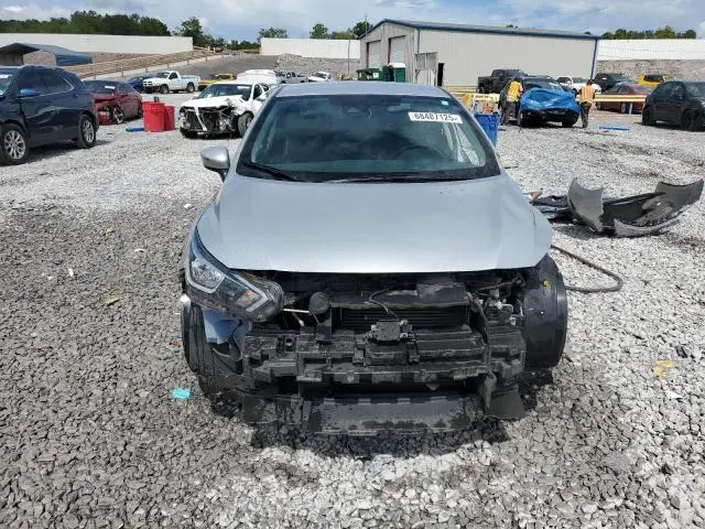 2020 NISSAN VERSA SV  