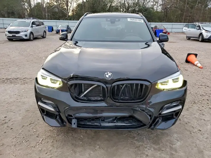 2018 BMW X3 XDRIVEM40I  