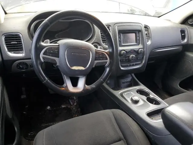2014 DODGE DURANGO SXT  